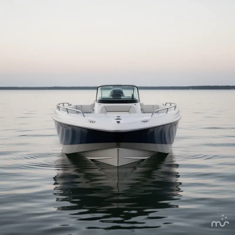 Slide: The Image of NauticStar 243DC Sport Deck 2019 - 2