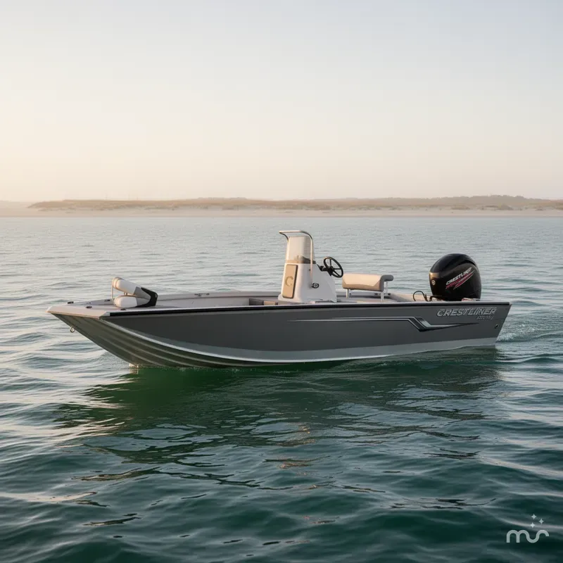 Slide: The Image of Crestliner 2000 Bay 2024 - 1