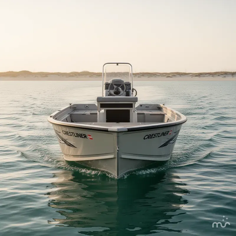 Slide: The Image of Crestliner 2000 Bay 2024 - 2