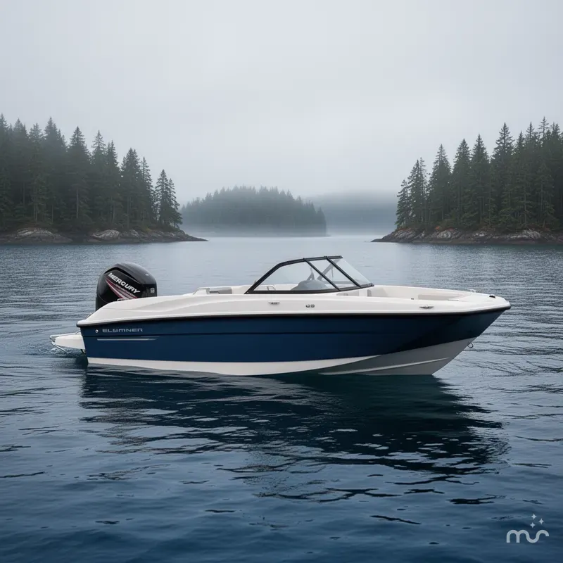 The Image of Bayliner Element E18 2017 - 0