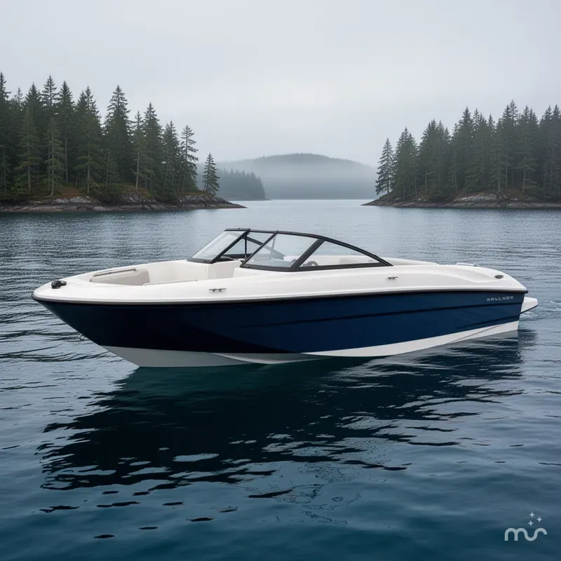 Slide: The Image of Bayliner Element E18 2017 - 2