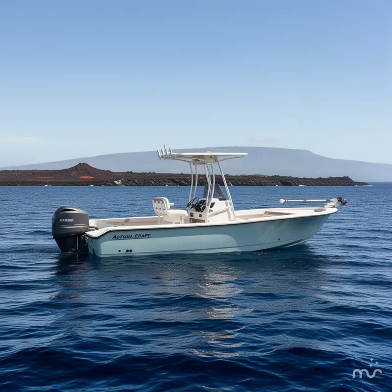 The Image of Action Craft 24 Coastal Bay 2025 - 0