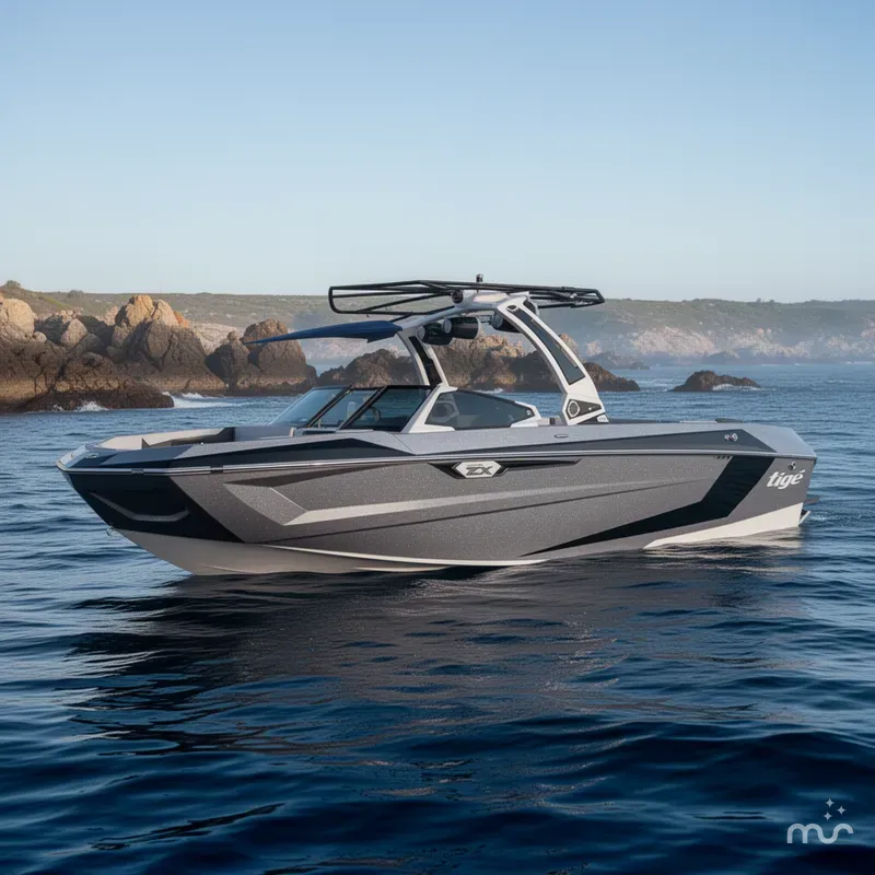 The Image of Tigé Ultré 25ZX 2025 - 0