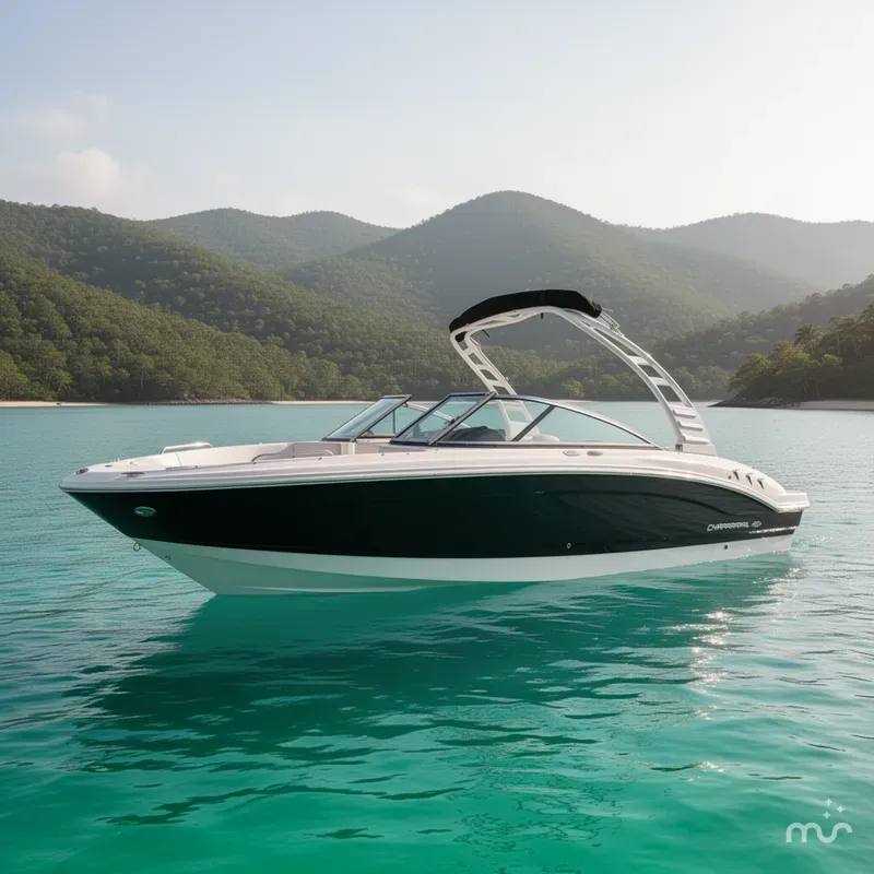 The Image of Chaparral 21 SSi OB 2025 - 0