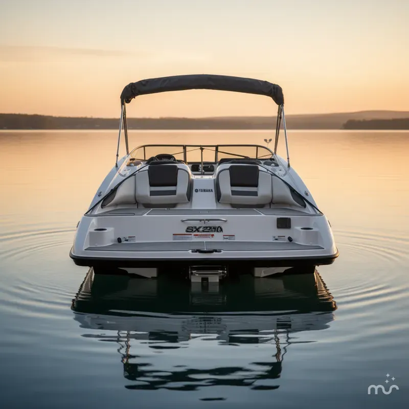 Slide: The Image of Yamaha SX210 2020 - 1