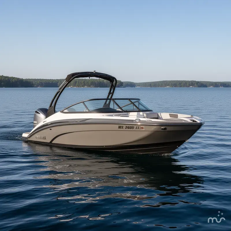 Slide: The Image of Yamaha 212 Limited S 2019 - 0