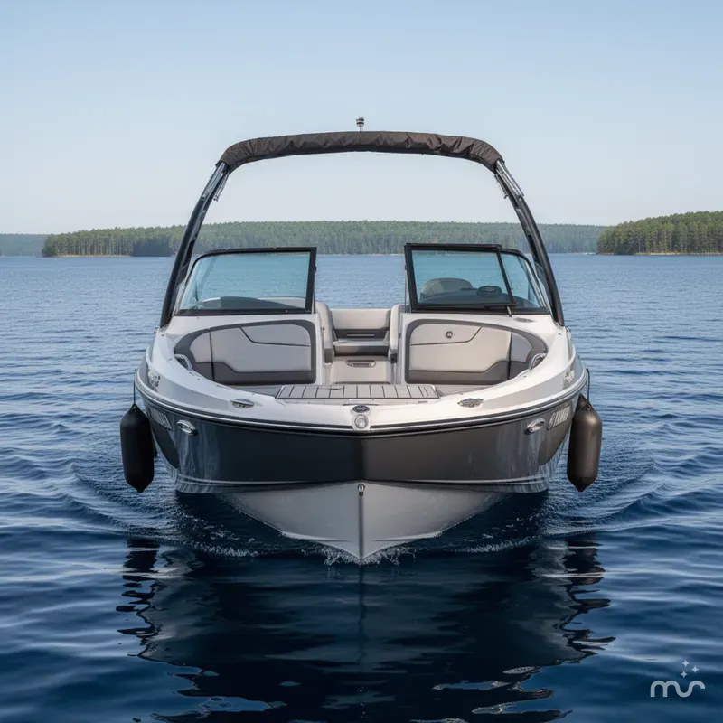 Slide: The Image of Yamaha 212 Limited S 2019 - 2