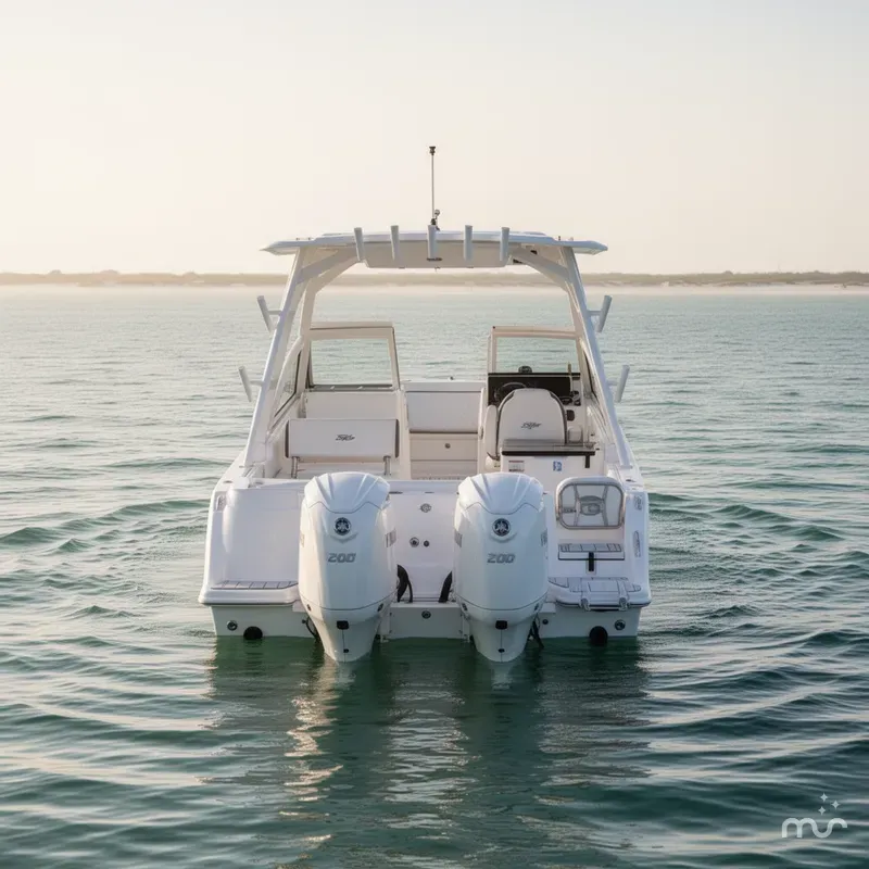 Slide: The Image of Sea Fox 268 Traveler 2026 - 2