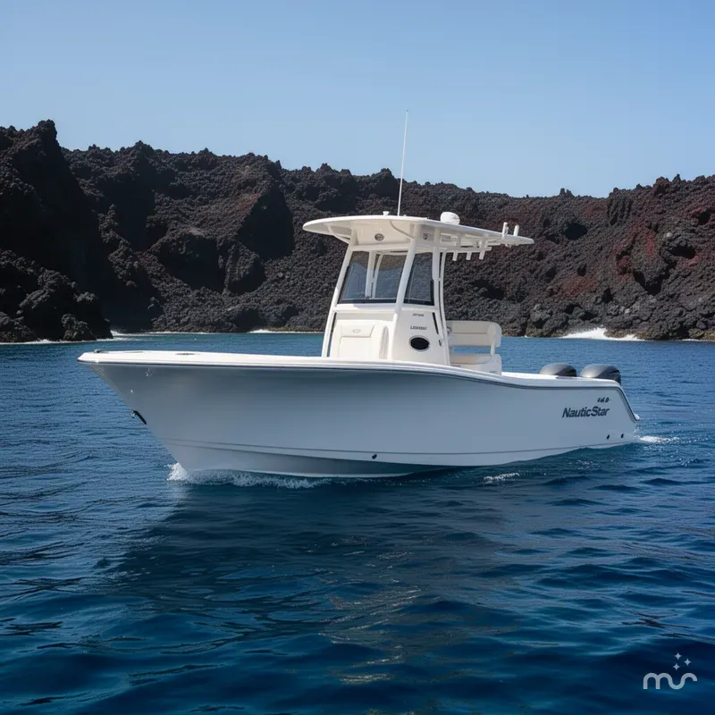 The Image of NauticStar 252 Legacy 2025 - 0