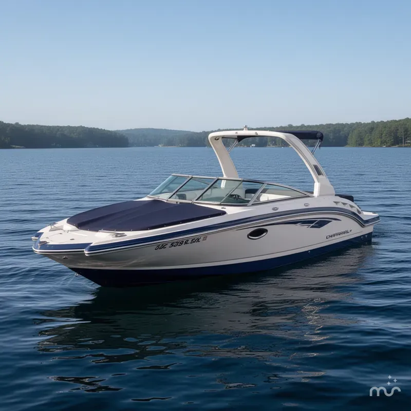 Slide: The Image of Chaparral 244 Sunesta 2019 - 0