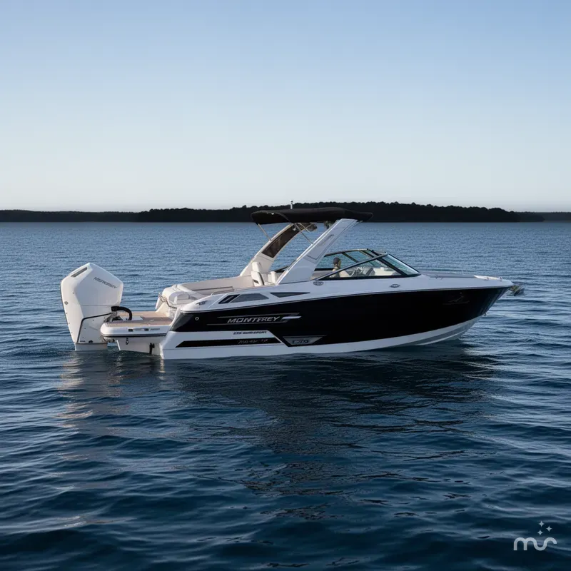 Slide: The Image of Monterey 275 Super Sport 2025 - 0