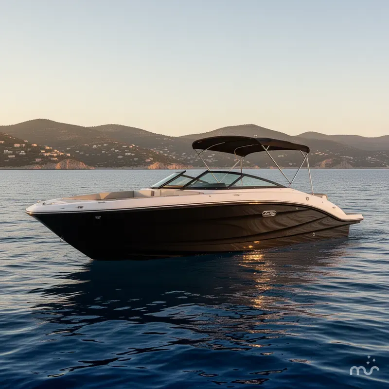 The Image of Sea Ray SPX 210 2025 - 0