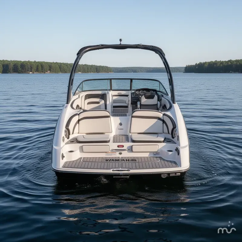 Slide: The Image of Yamaha 242 Limited S E-Series 2019 - 2