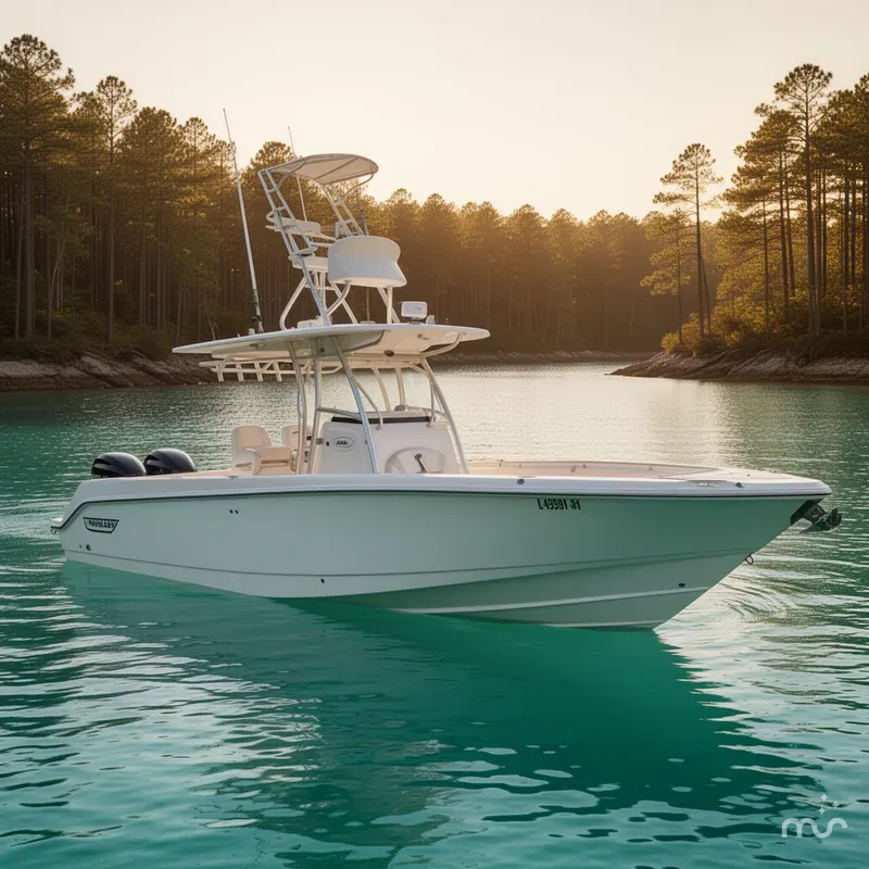 The Image of Boston Whaler 320 Outrage 2003 - 0