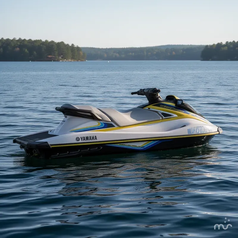 Slide: The Image of Yamaha VX 2016 - 0
