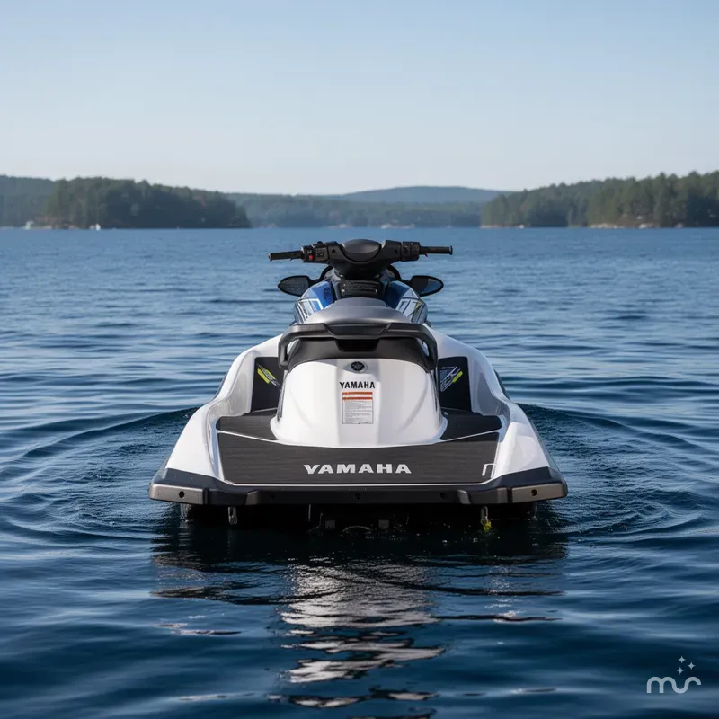Slide: The Image of Yamaha VX 2016 - 2