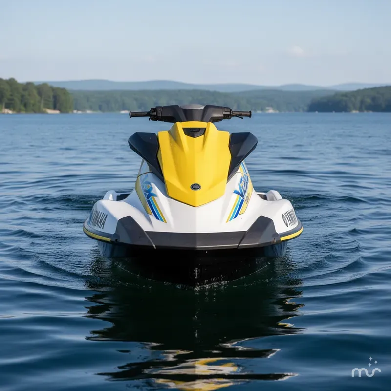 Slide: The Image of Yamaha VX 2016 - 3