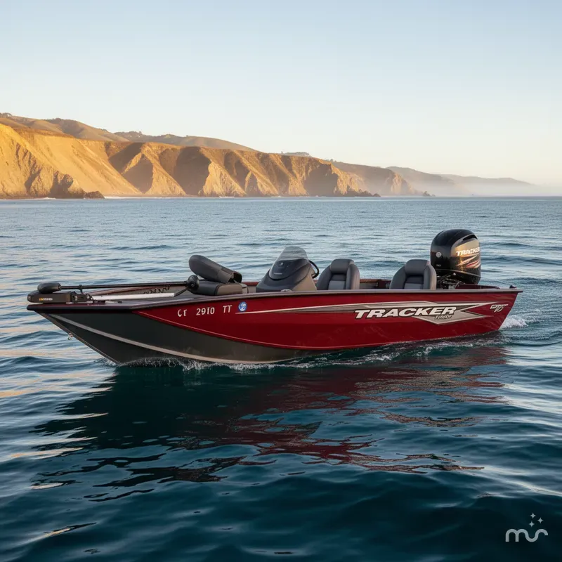 Slide: The Image of Tracker Pro Team 190 TX 2024 - 1