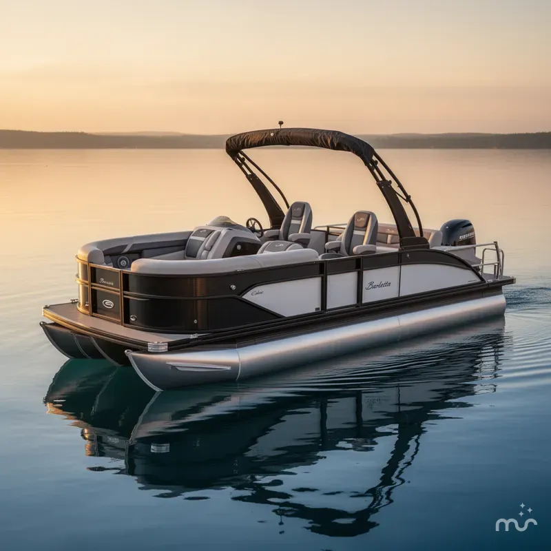 Slide: The Image of Barletta Cabrio 22UC 2025 - 1