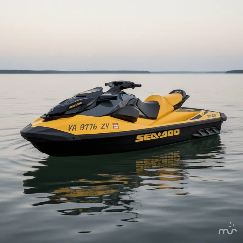 Slide: The Image of Sea-Doo GTR 230 2023 - 2