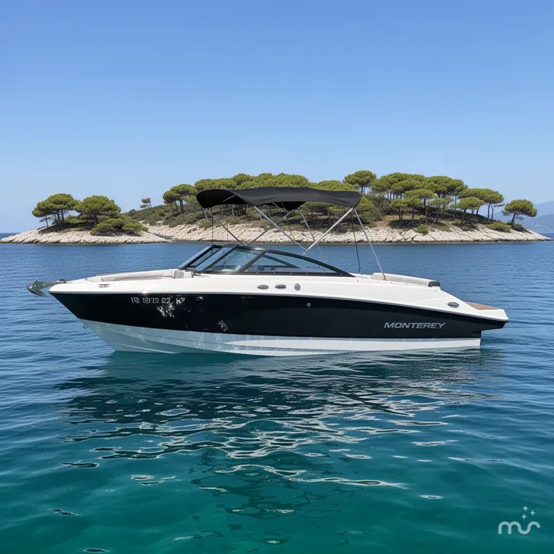 The Image of Monterey M-225 2021 - 0
