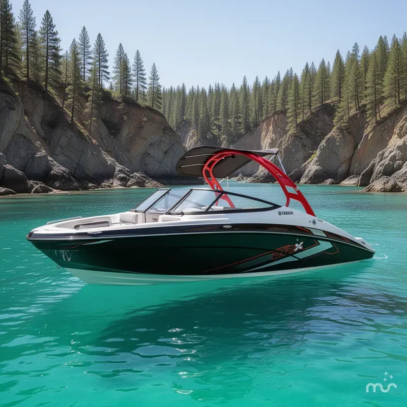 The Image of Yamaha 212X 2018 - 0