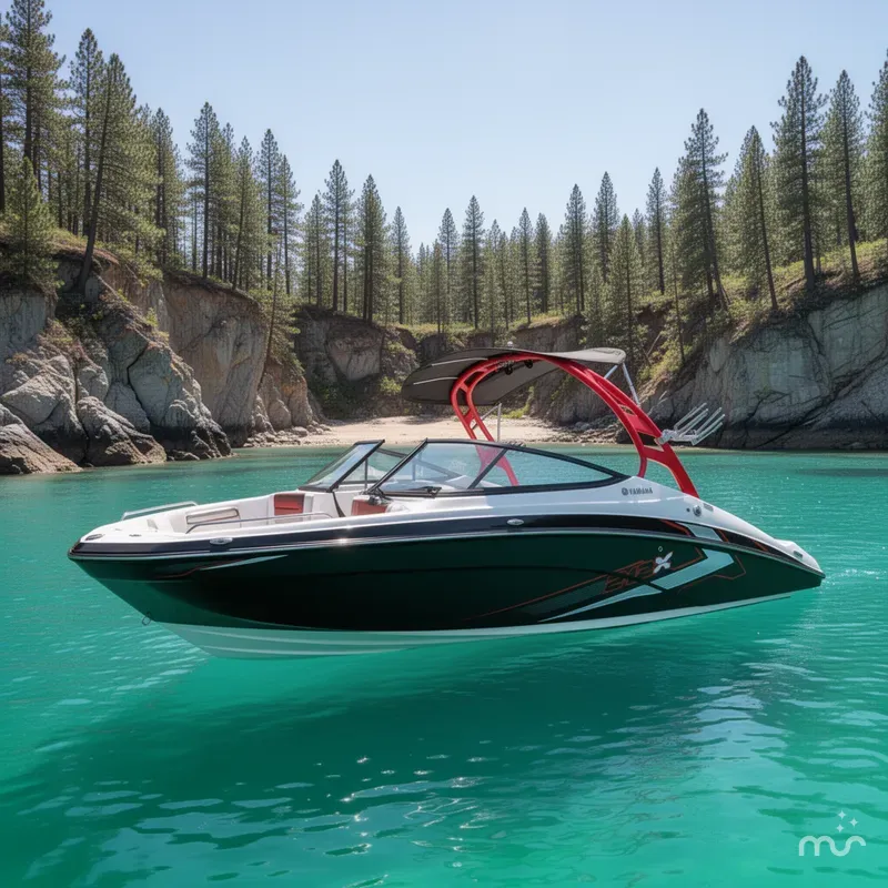 Slide: The Image of Yamaha 212X 2018 - 2