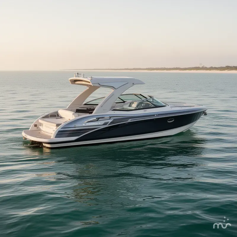 Slide: The Image of Formula 310 Bowrider I/O 2021 - 0