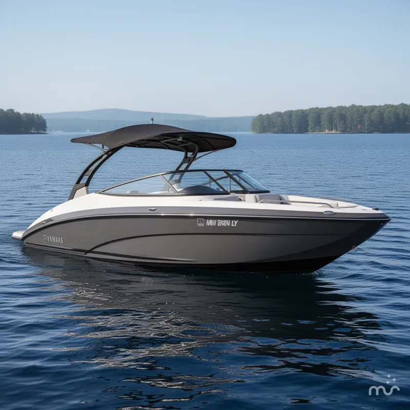 Slide: The Image of Yamaha 242 Limited S E-Series 2019 - 0