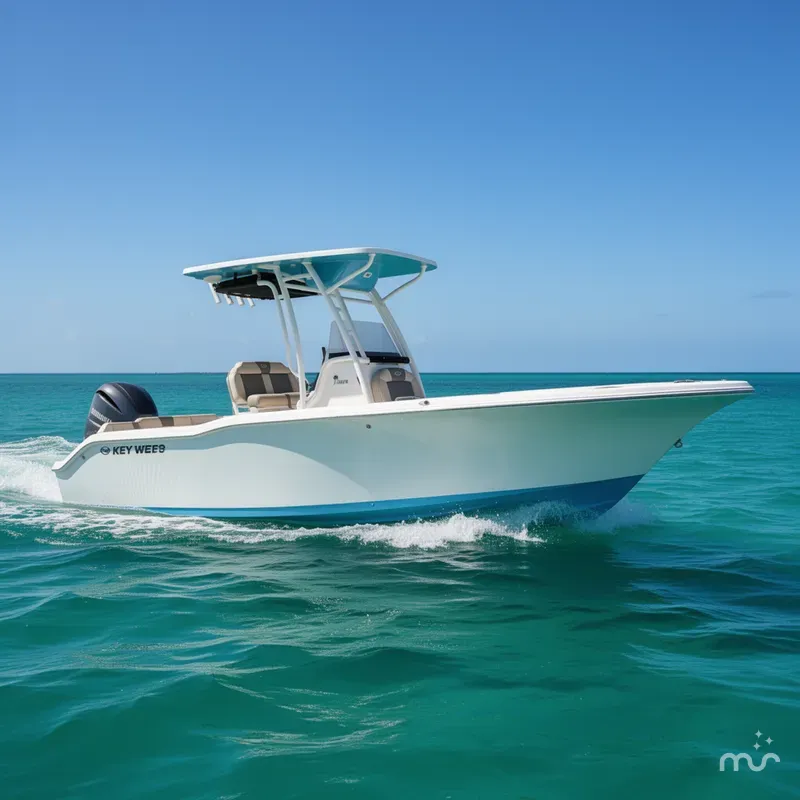 Slide: The Image of Key West 239FS 2025 - 0