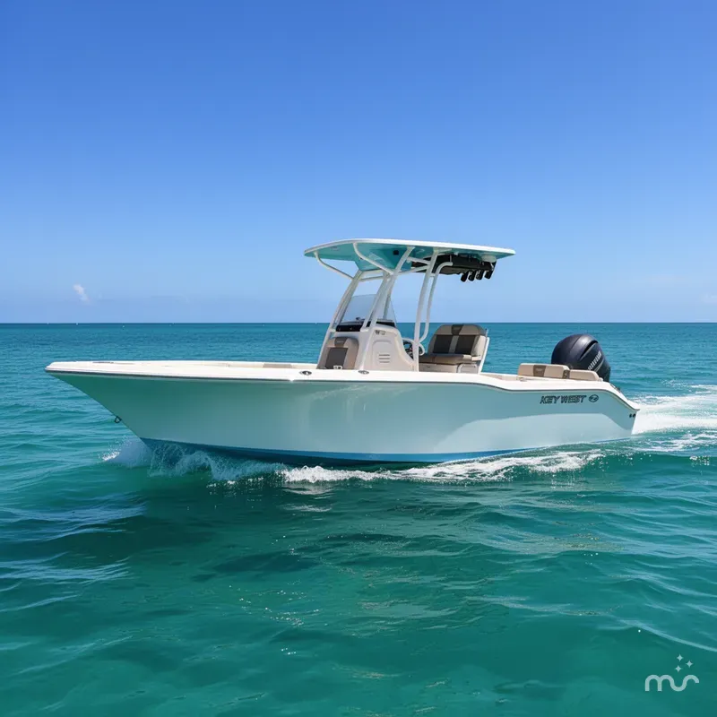 Slide: The Image of Key West 239FS 2025 - 1