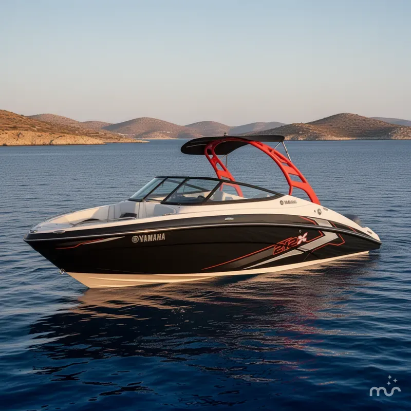 Slide: The Image of Yamaha 212X 2018 - 2
