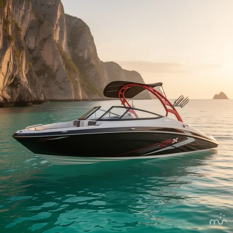 The Image of Yamaha 212X 2018 - 0