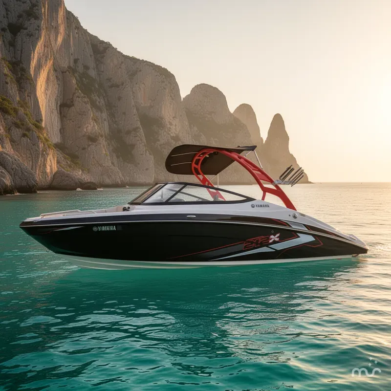Slide: The Image of Yamaha 212X 2018 - 2