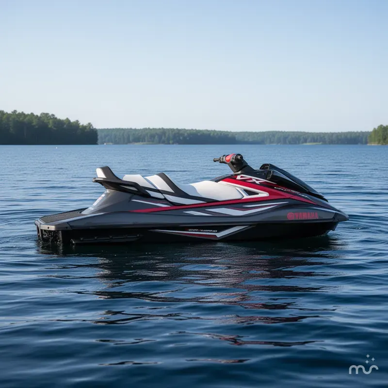 Slide: The Image of Yamaha VXCRUISRHO 2019 - 0