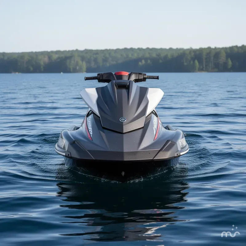 Slide: The Image of Yamaha VXCRUISRHO 2019 - 1