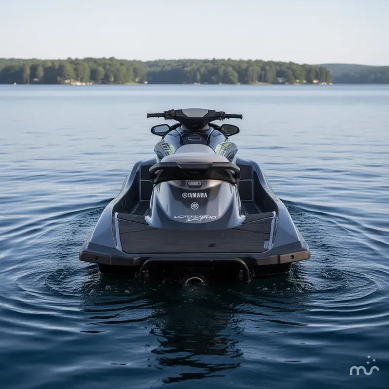 Slide: The Image of Yamaha VXCRUISRHO 2019 - 3