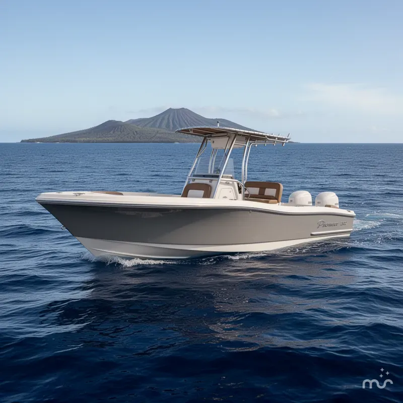 The Image of Pioneer 202 Islander 2025 - 0