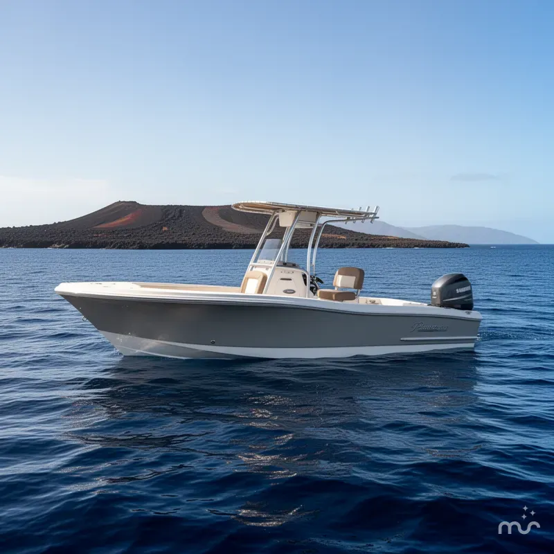 Slide: The Image of Pioneer 202 Islander 2025 - 2