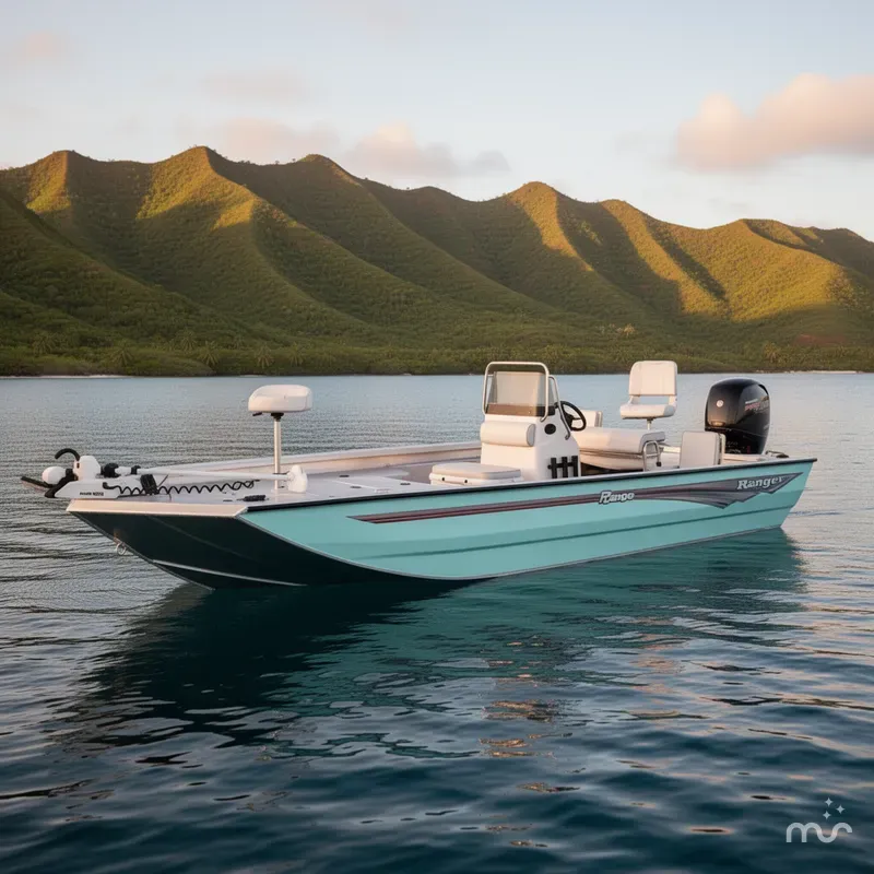 The Image of Ranger RB200 2024 - 0