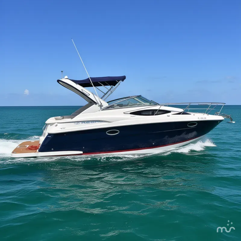 Slide: The Image of Regal 30 Express 2014 - 0