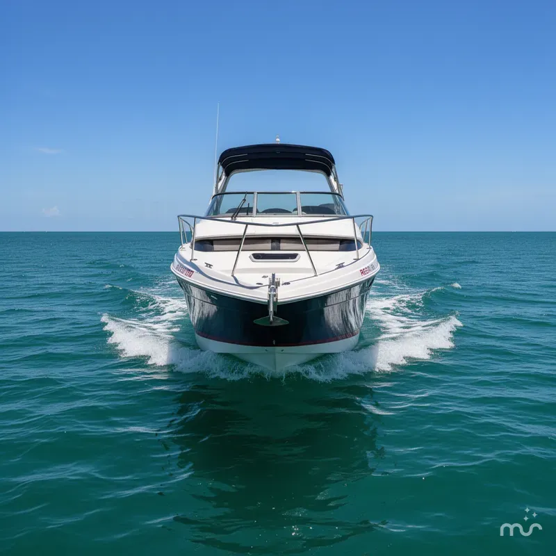 Slide: The Image of Regal 30 Express 2014 - 1