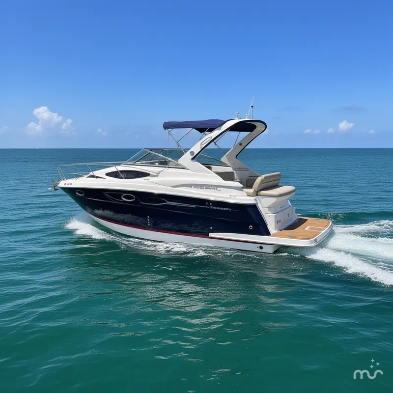 Slide: The Image of Regal 30 Express 2014 - 2