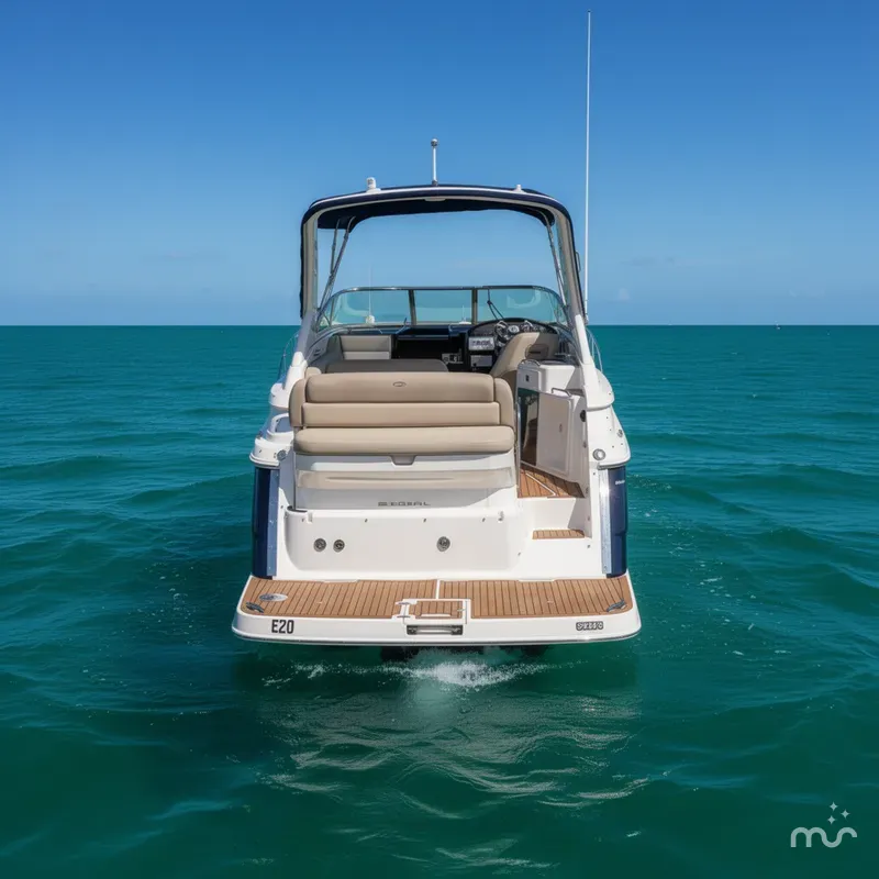 Slide: The Image of Regal 30 Express 2014 - 3
