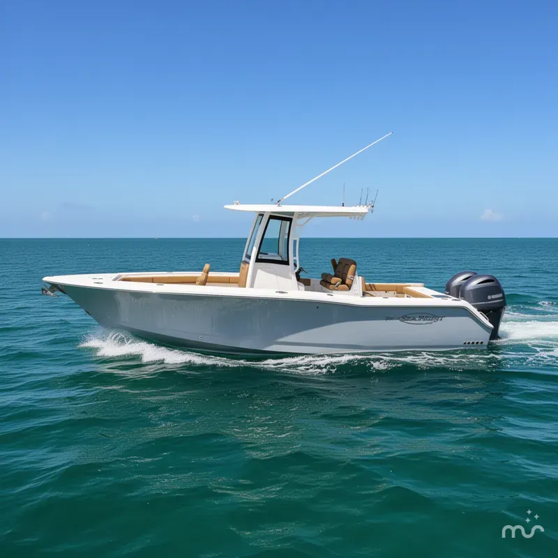 Slide: The Image of Sea Hunt Gamefish 27 Forward Seating 2021 - 1
