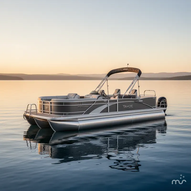 Slide: The Image of Tahoe Cascade Platinum Quad Lounge - 25' 2024 - 0