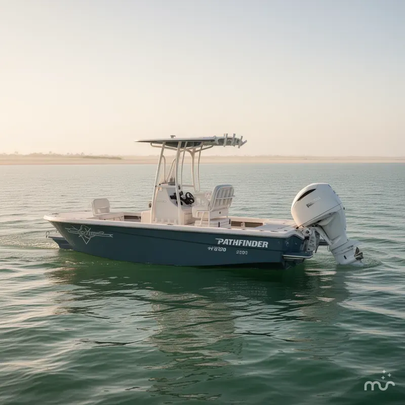 Slide: The Image of Pathfinder 2500 Hybrid 2025 - 1