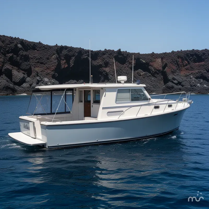The Image of Atlas Acadia 32 2004 - 0