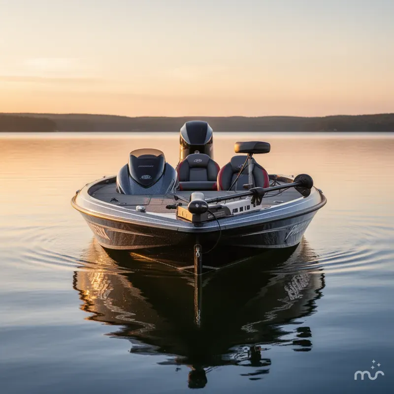 Slide: The Image of Phoenix Bass Boat 819 ZXL 2025 - 1