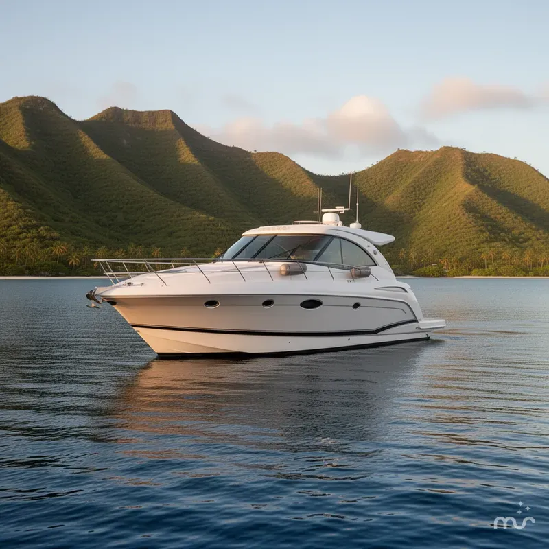 The Image of Formula 45 Yacht 2014 - 0